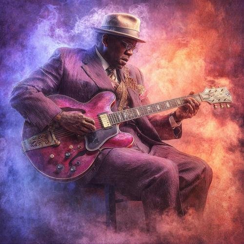 Chicago-Blues-Music-–-Relaxing-Soulful-Blues-Collection-Vol-021