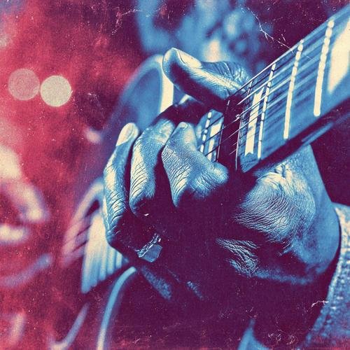 Slow Blues Radio – Chicago Nights Guitar Blues Vol 009