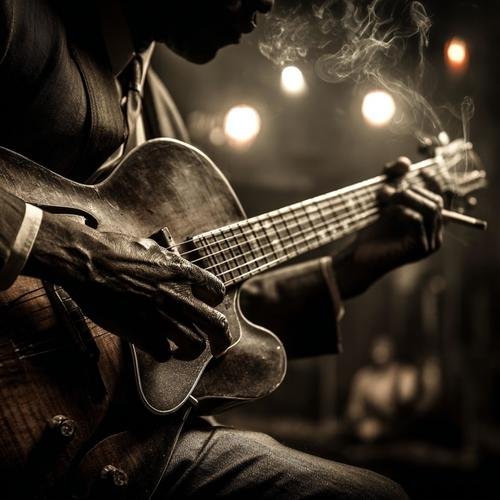 Chicago Blues Radio – Soulful Guitar & Relaxing Blues Music Vol 028